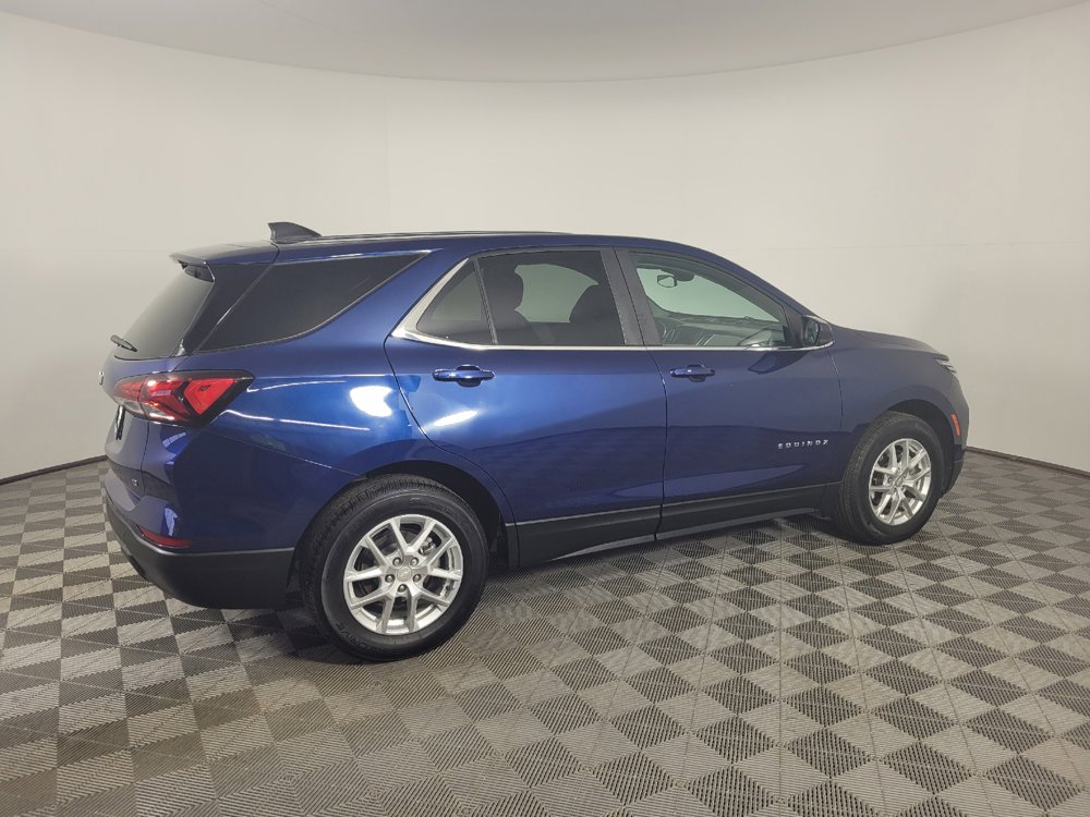 Used 2022 Chevrolet Equinox LT FWD image 10