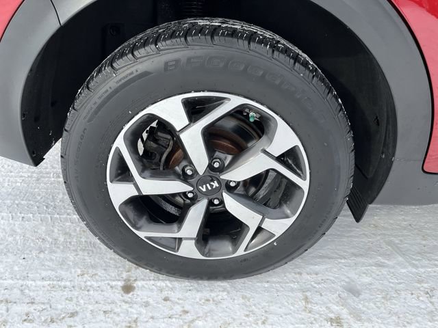 Used 2020 Kia Sportage LX w/ LX Popular Package image 20