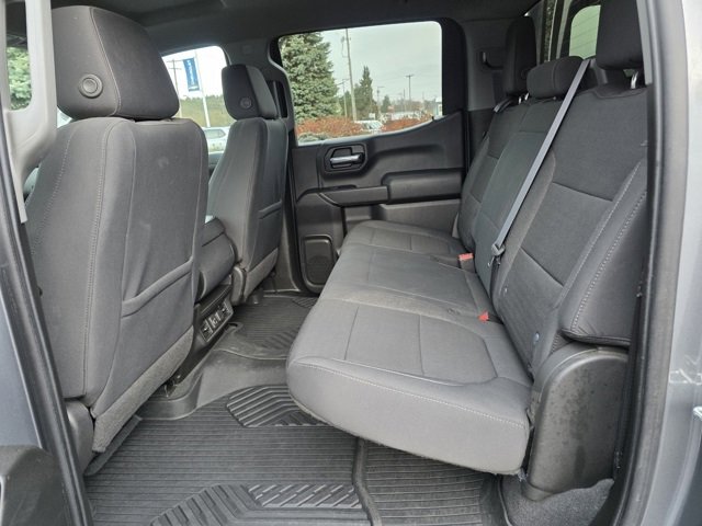 Used 2021 Chevrolet Silverado 1500 LT w/ Z71 Off-Road Package image 19