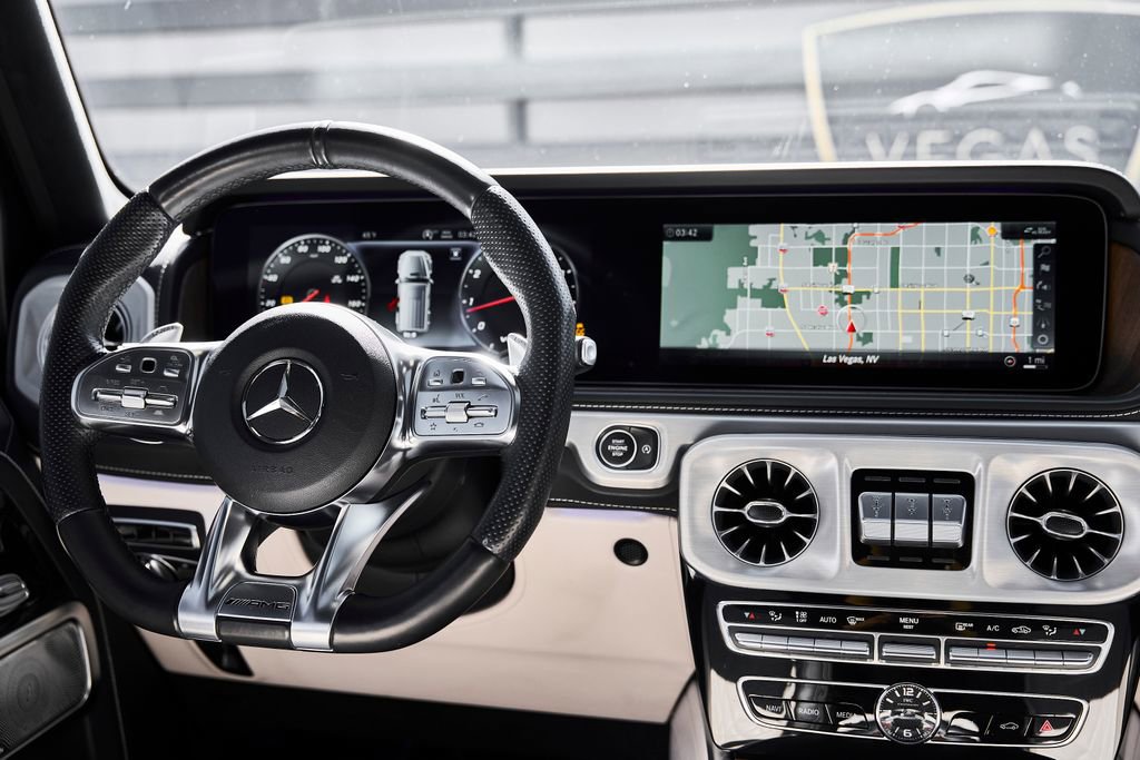 Used 2020 Mercedes-Benz G 63 AMG 4MATIC image 53