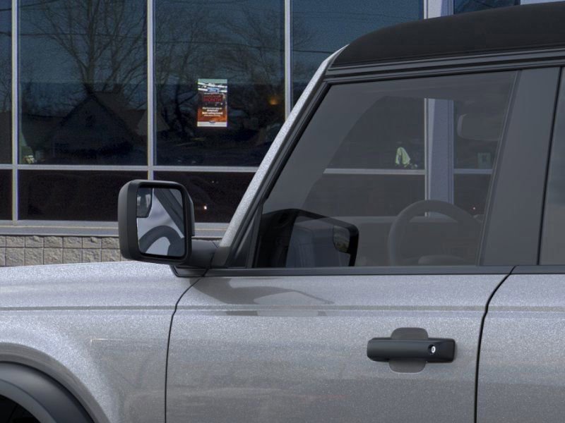 New 2025 Ford Bronco Base image 22