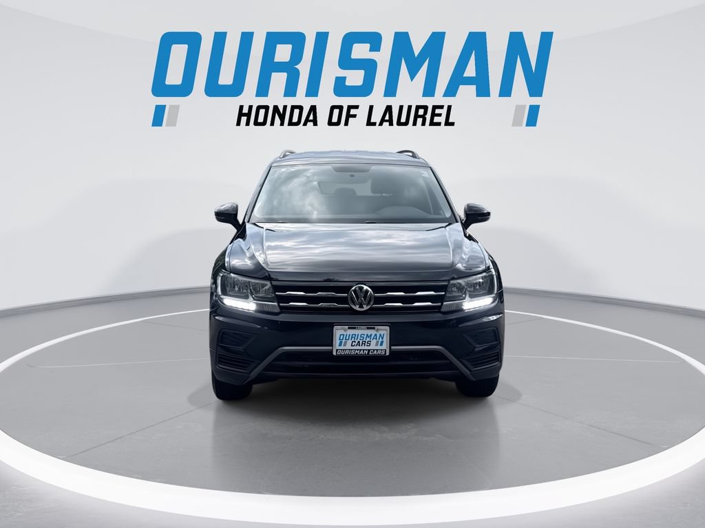Used 2021 Volkswagen Tiguan S AWD/4WD image 3