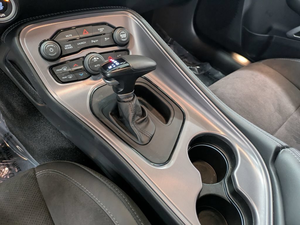 Used 2023 Dodge Challenger R/T Scat Pack RWD image 16