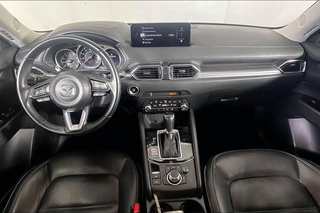 Used 2025 MAZDA CX-5 AWD 2.5 S w/ Preferred Package image 17