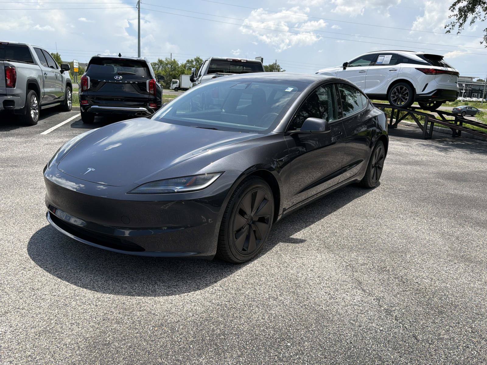Used 2024 Tesla Model 3 Standard Range RWD image 8