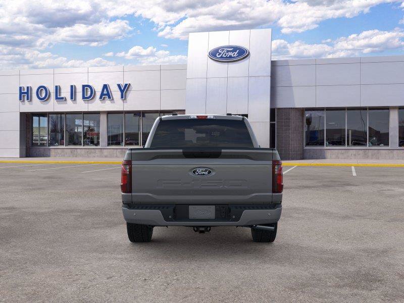 New 2026 Ford F150 XLT w/ XLT Black Appearance Package AWD/4WD image 6