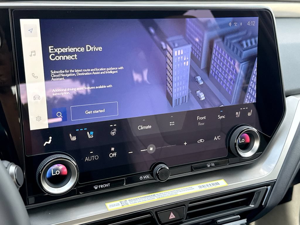 New 2026 Lexus TX 350 AWD image 22