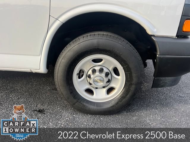 Used 2022 Chevrolet Express 2500 w/ Driver Convenience Package image 12