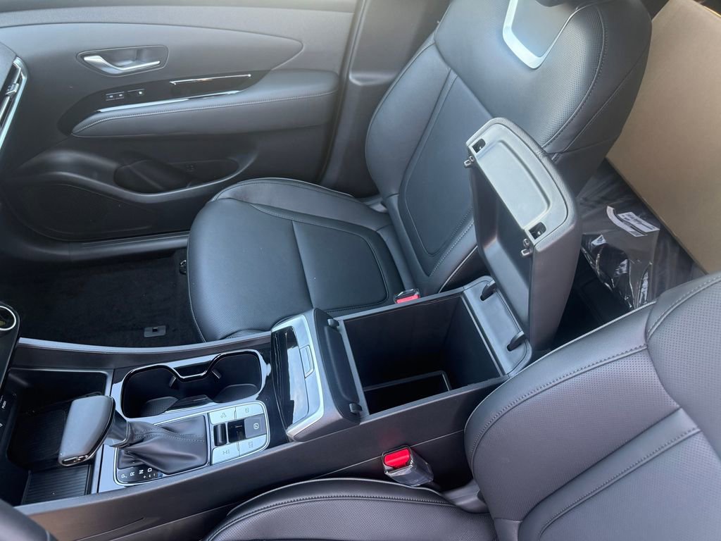 New 2026 Hyundai Santa Cruz Limited AWD/4WD image 36