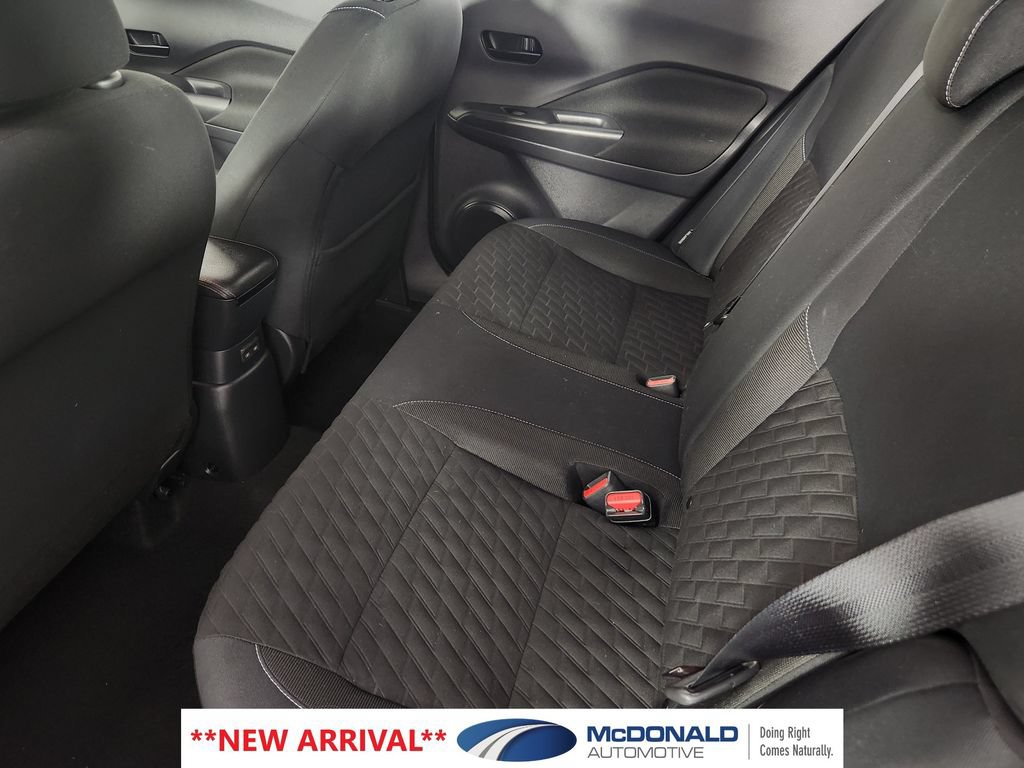 Used 2022 Nissan Kicks S FWD image 16