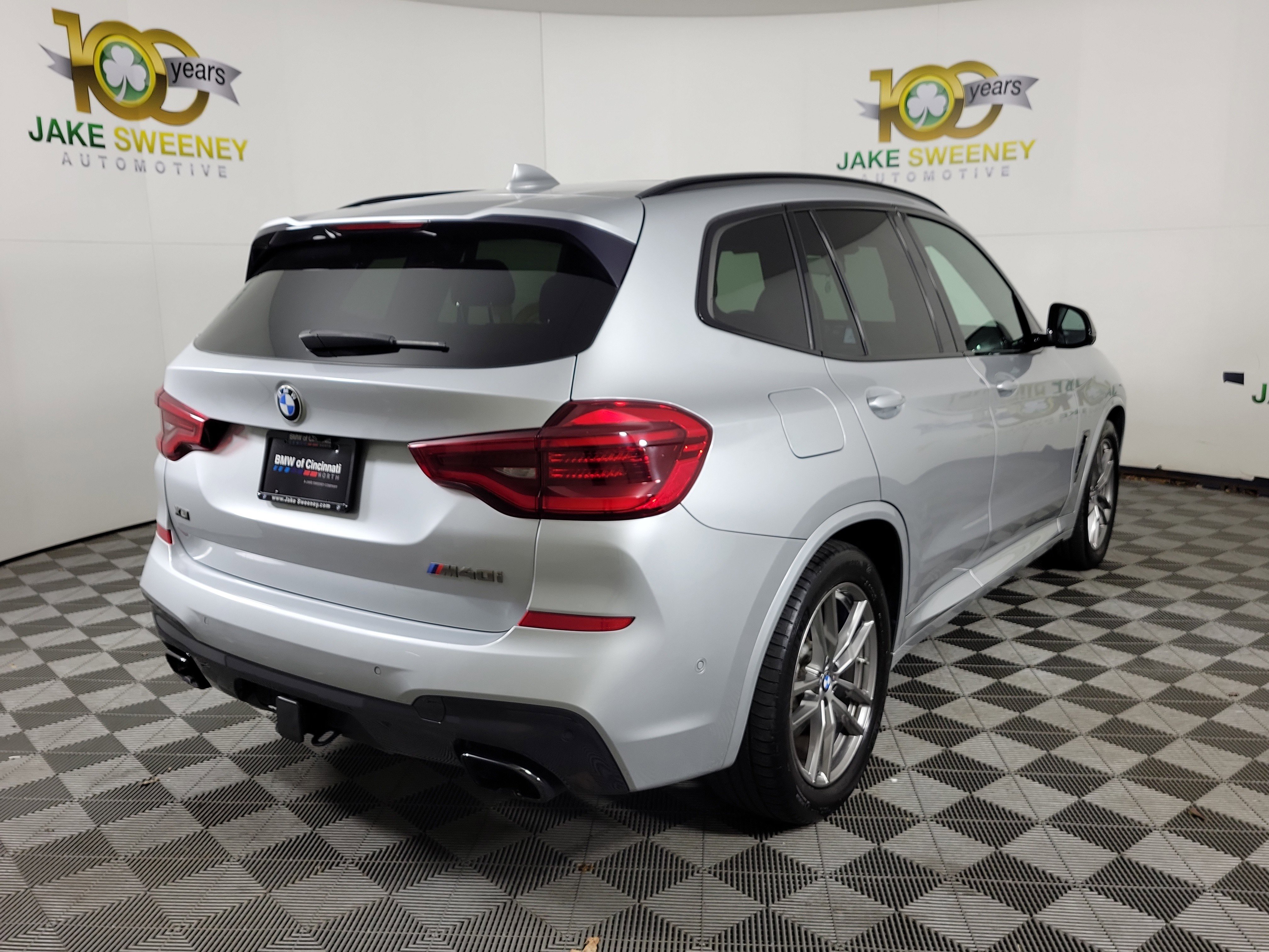 Used 2019 BMW X3 M40i w/ Premium Package image 7