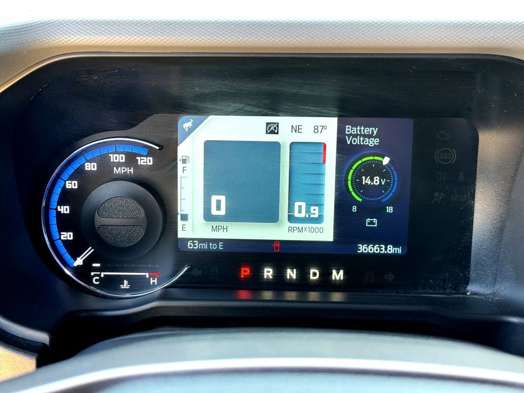 Used 2021 Ford Bronco Big Bend AWD/4WD image 18