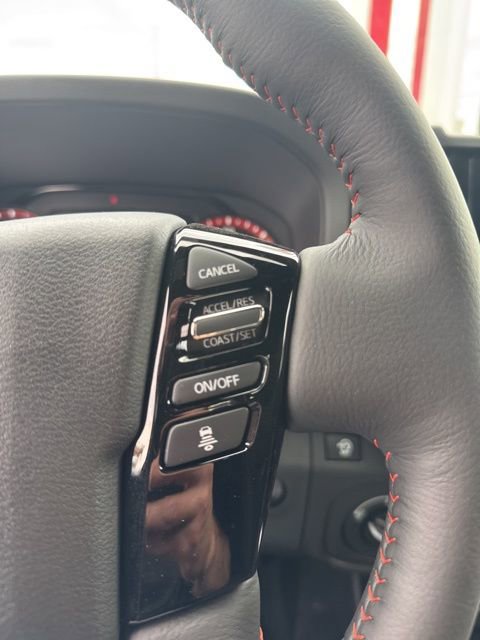 New 2026 Nissan Frontier PRO-4X w/ Pro-4x Convenience Package image 31