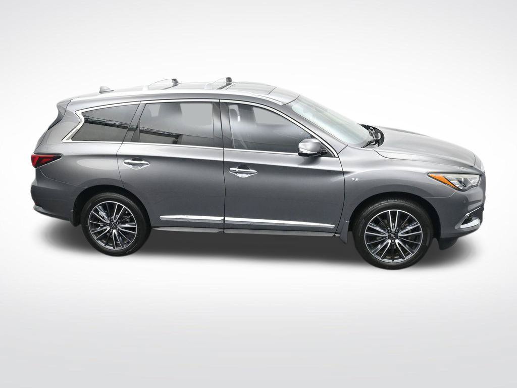 Used 2020 INFINITI QX60 Signature Edition AWD/4WD image 24