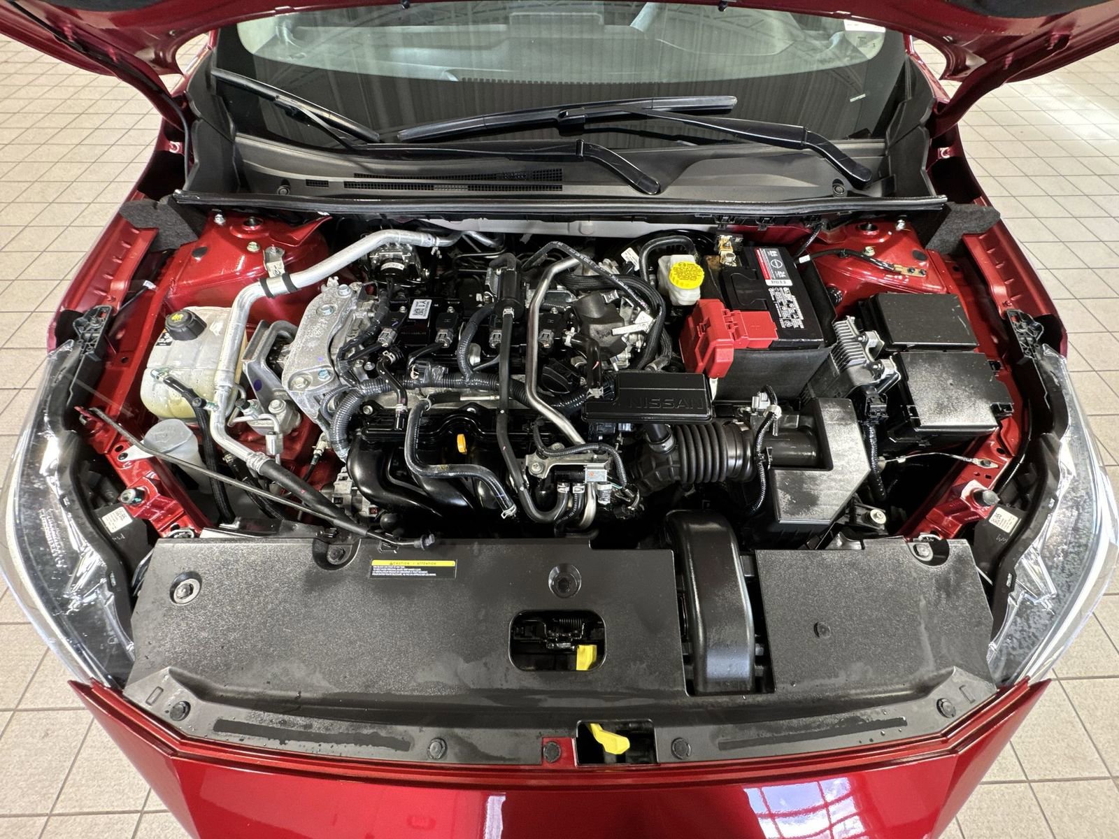 Used 2023 Nissan Sentra SR w/ Electronics Package image 31
