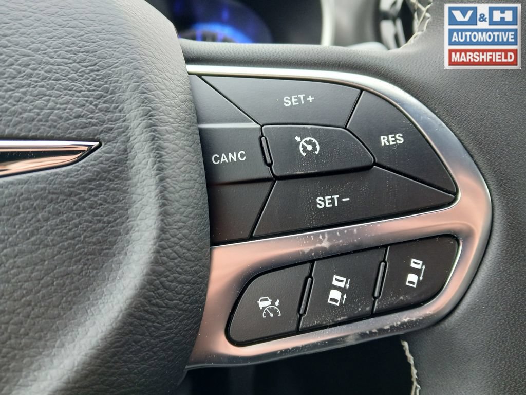 New 2026 Chrysler Voyager LX FWD image 17