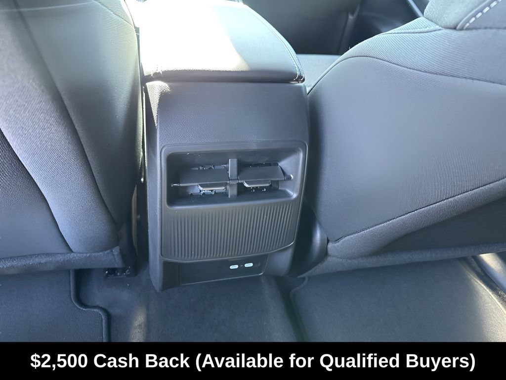 New 2026 Jeep Cherokee Laredo AWD/4WD image 22