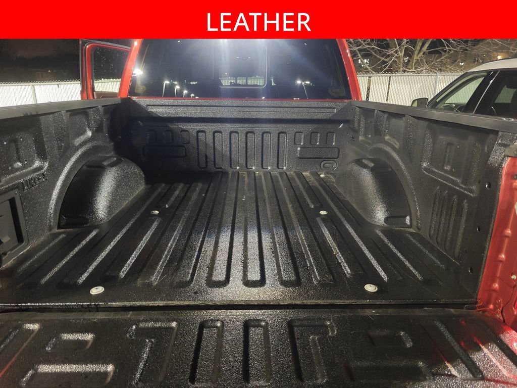 Used 2023 Ford F150 Lariat w/ Equipment Group 502A High image 5