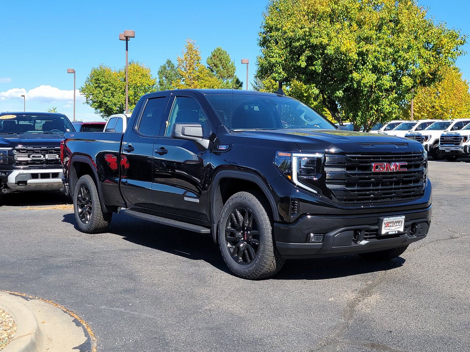 New 2026 GMC Sierra 1500 Elevation w/ Preferred Package