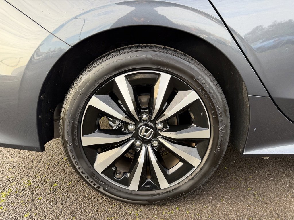 Certified 2022 Honda Civic EX image 10