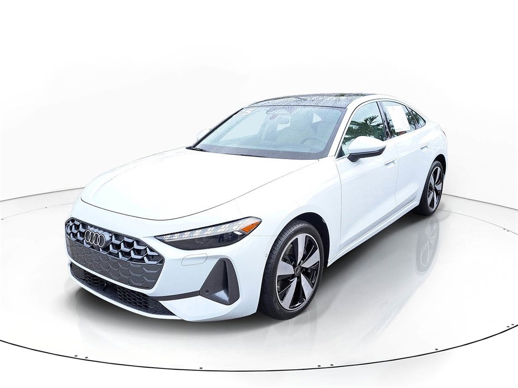 Used 2025 Audi A5 2.0T Premium Plus w/ Premium Plus image 2