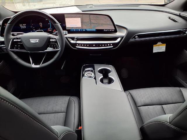 New 2026 Cadillac Lyriq Luxury w/ LPO, Floor Liner Package RWD image 11