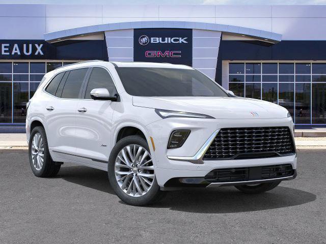New 2026 Buick Enclave Avenir image 31