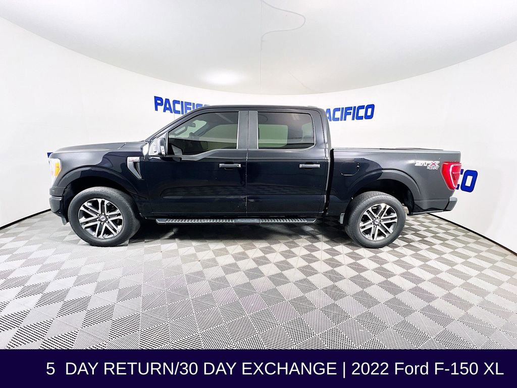 Used 2022 Ford F150 XL w/ STX Appearance Package image 5