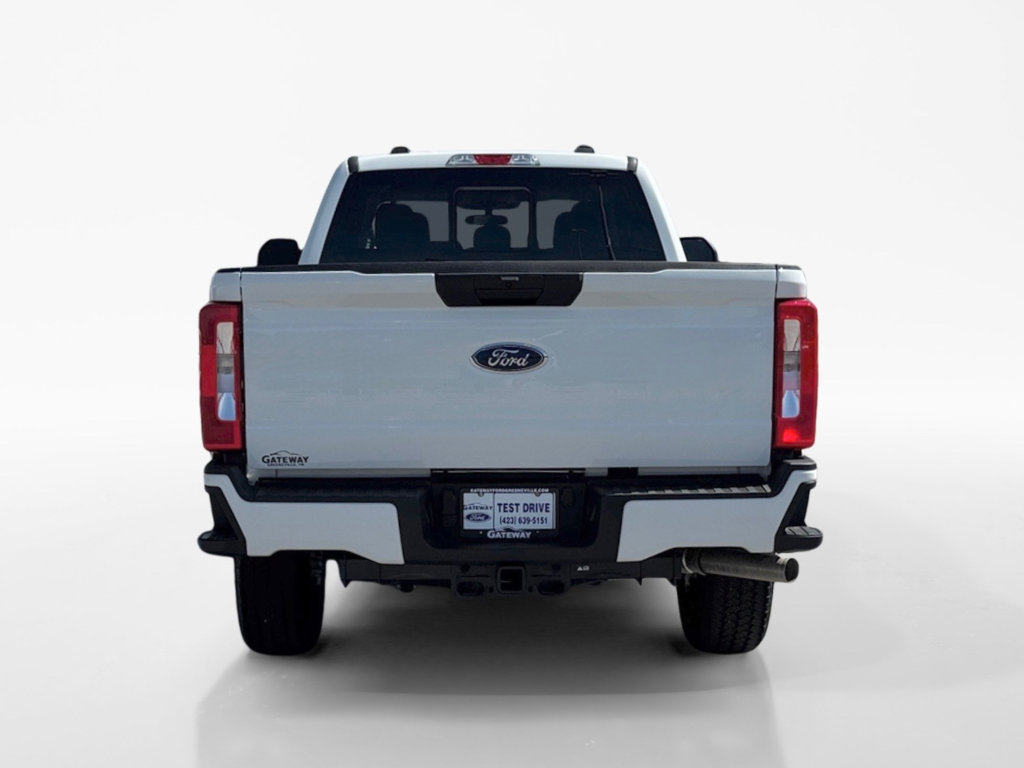 Used 2026 Ford F250 XL w/ STX Appearance Package AWD/4WD image 5