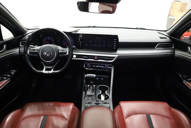 Used 2021 Kia K5 GT-Line image 16