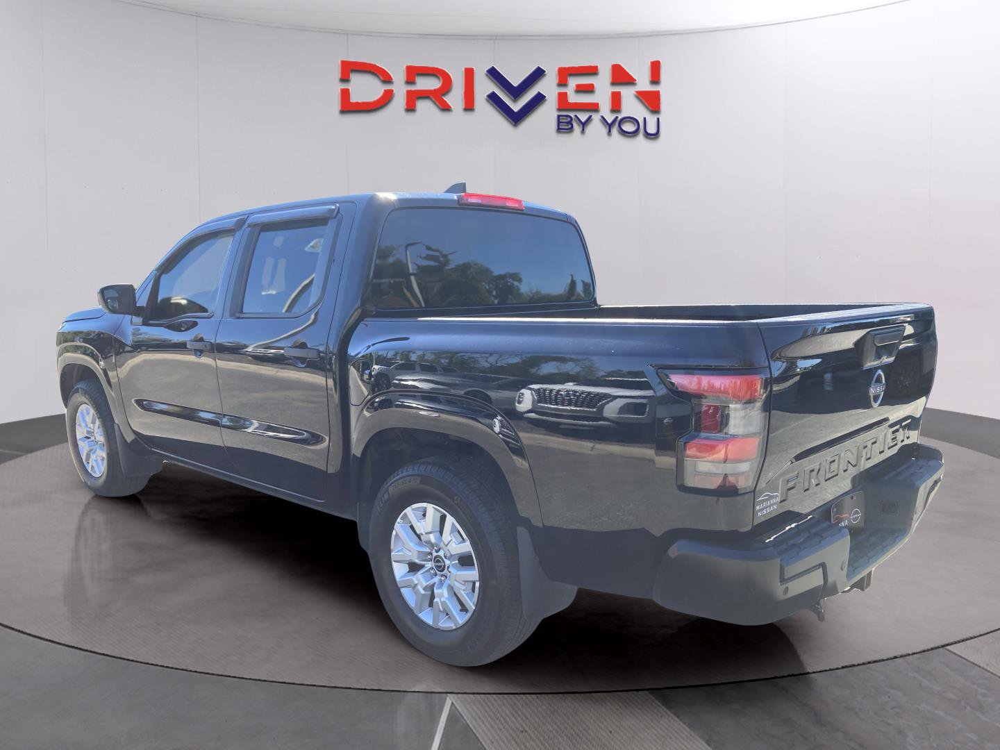 Used 2022 Nissan Frontier S w/ Technology Package image 3