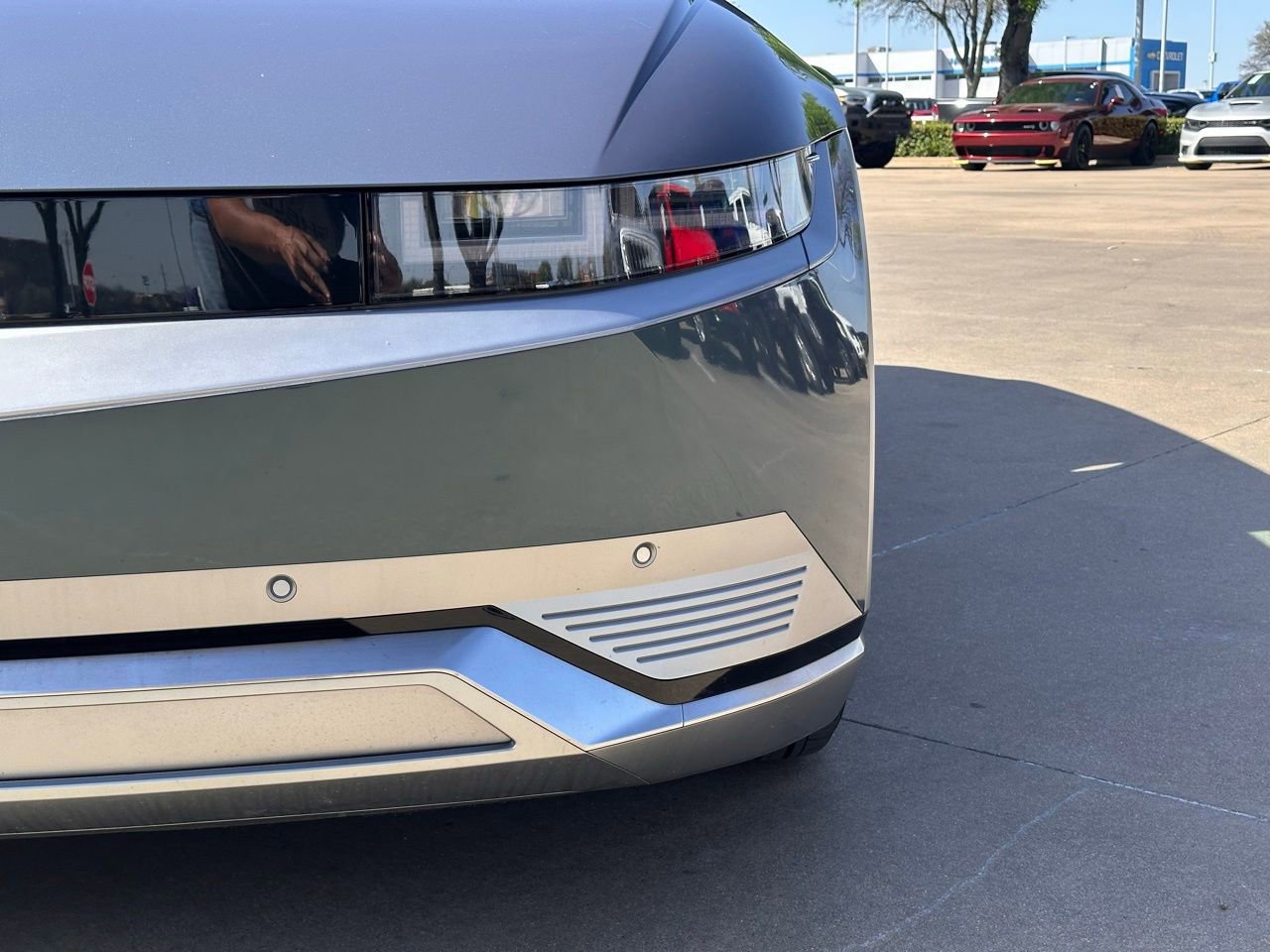 Used 2024 Hyundai Ioniq 5 Limited image 4