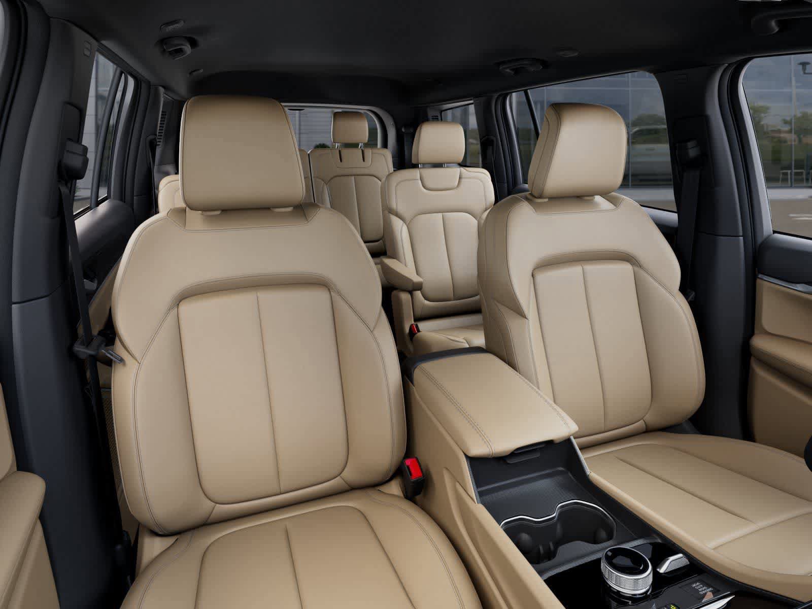 New 2026 Jeep Grand Cherokee L Limited image 16