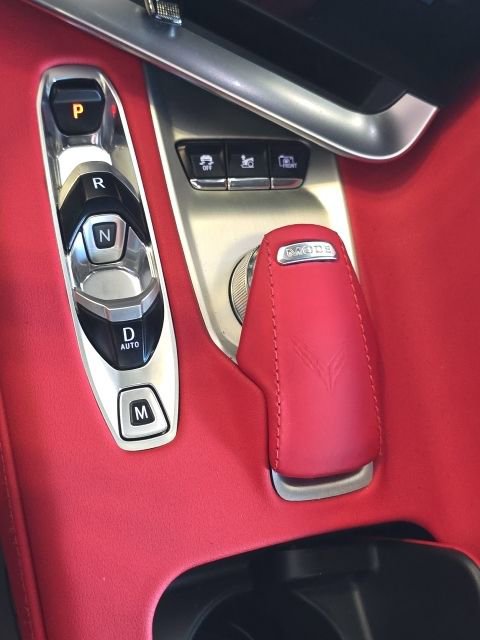 New 2025 Chevrolet Corvette E-Ray image 24