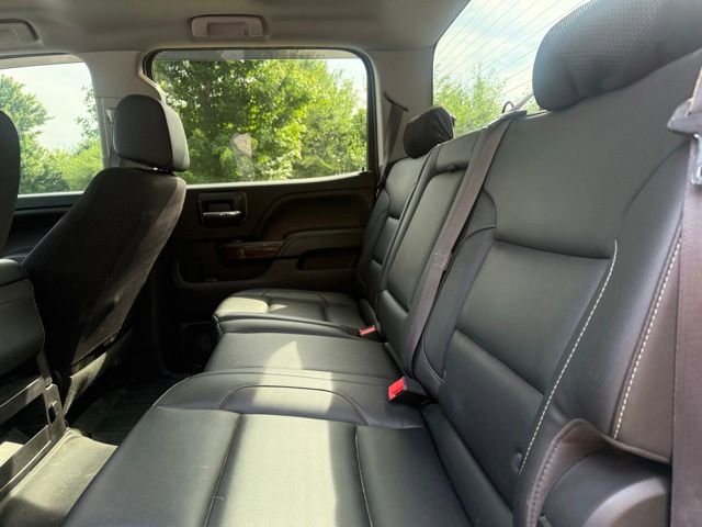 Used 2016 GMC Sierra 3500 SLT w/ Duramax Plus Package AWD/4WD image 16