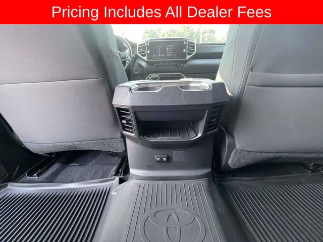 Used 2024 Toyota Tundra SR5 w/ SR5 Convenience Package AWD/4WD image 19