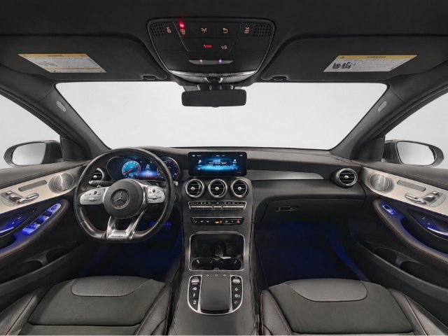 Used 2020 Mercedes-Benz GLC 43 AMG 4MATIC image 20