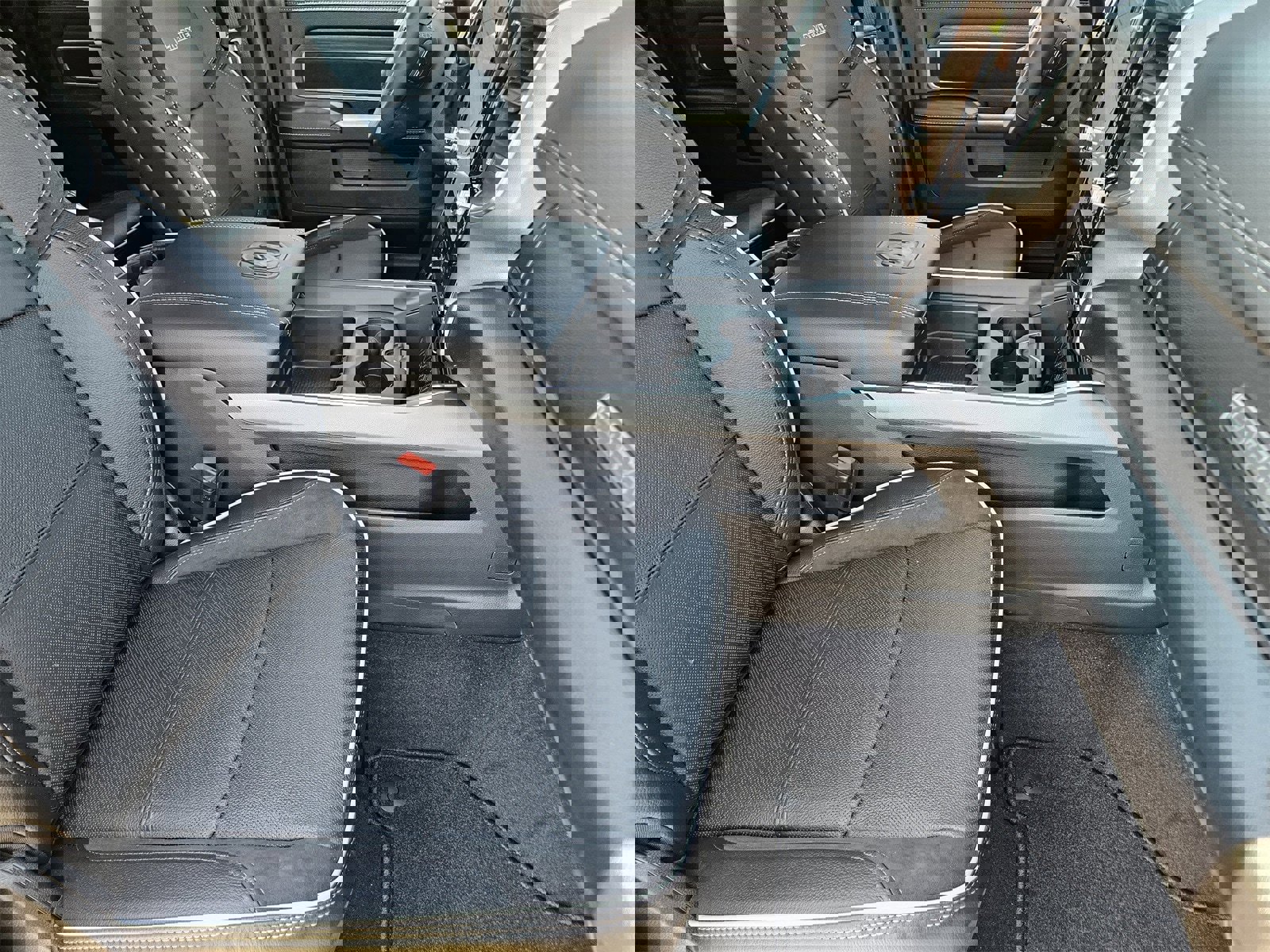 New 2026 RAM 2500 Laramie image 16