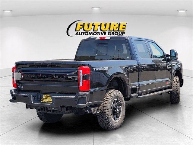 New 2025 Ford F250 Platinum w/ Tremor Off-Road Package image 3