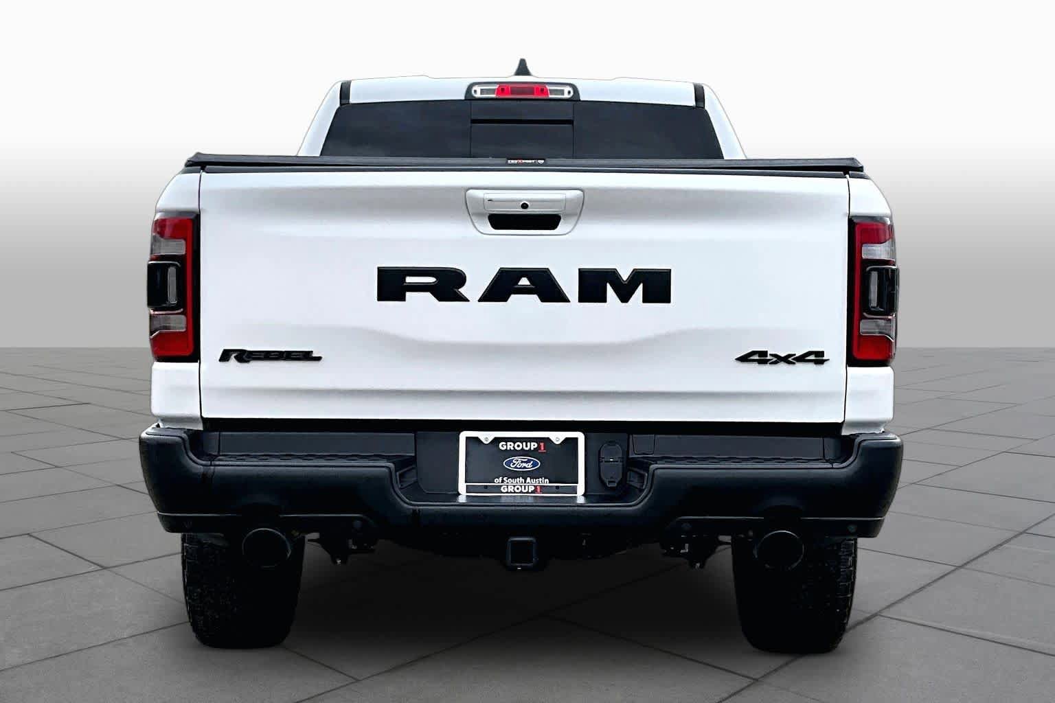Used 2021 RAM 1500 Rebel w/ Rebel Level 2 Equipment Group image 5