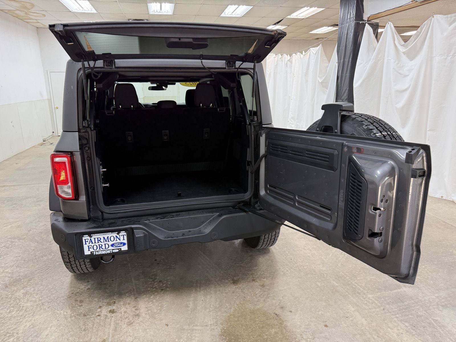 Used 2025 Ford Bronco Big Bend AWD/4WD image 26