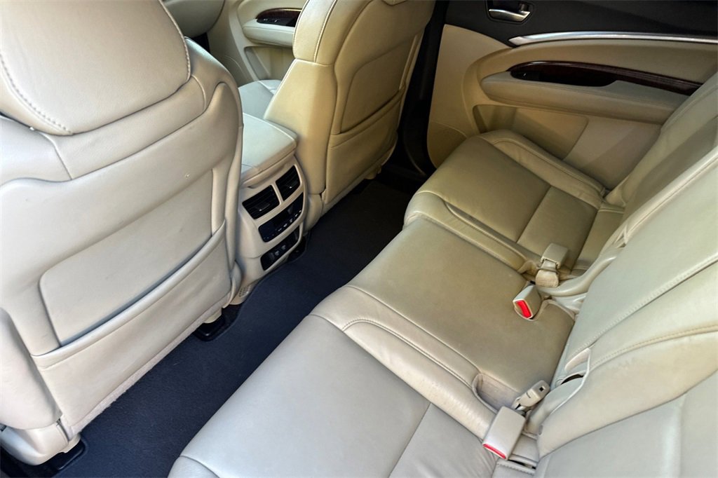 Used 2018 Acura MDX 3.5L image 13