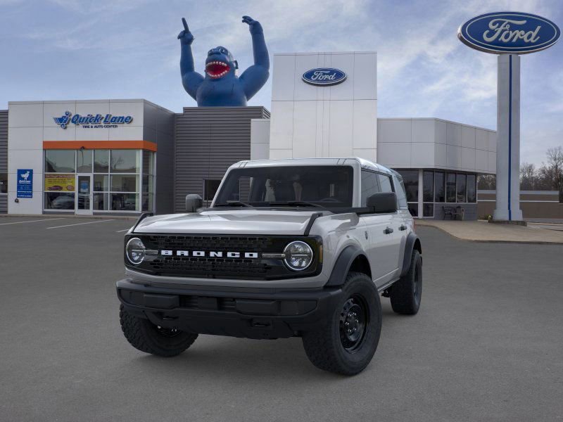 New 2026 Ford Bronco Big Bend image 2