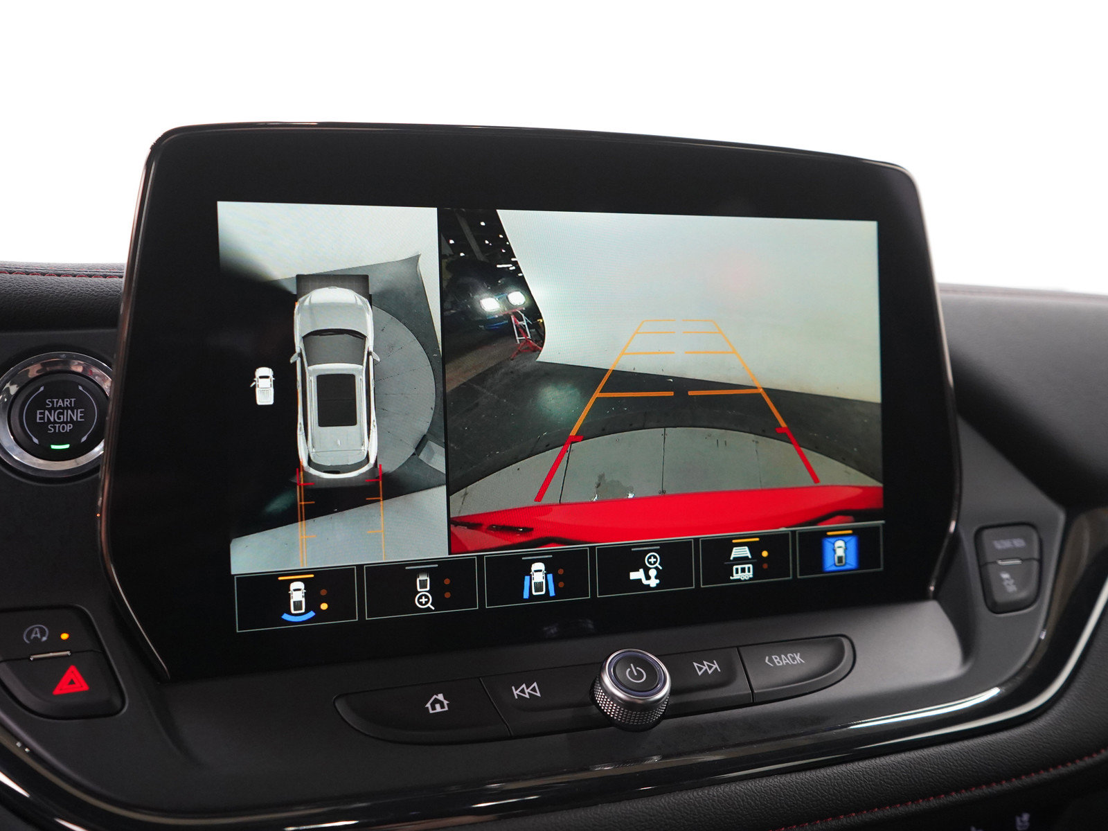 Used 2024 Chevrolet Blazer RS w/ Driver Confidence II Package image 23