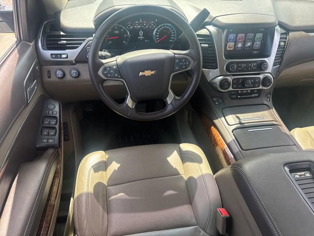 Used 2017 Chevrolet Tahoe Premier AWD/4WD image 17