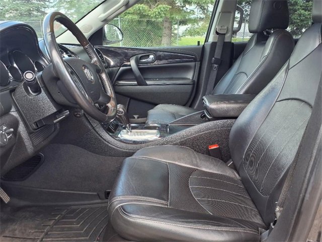 Used 2017 Buick Enclave Leather image 13