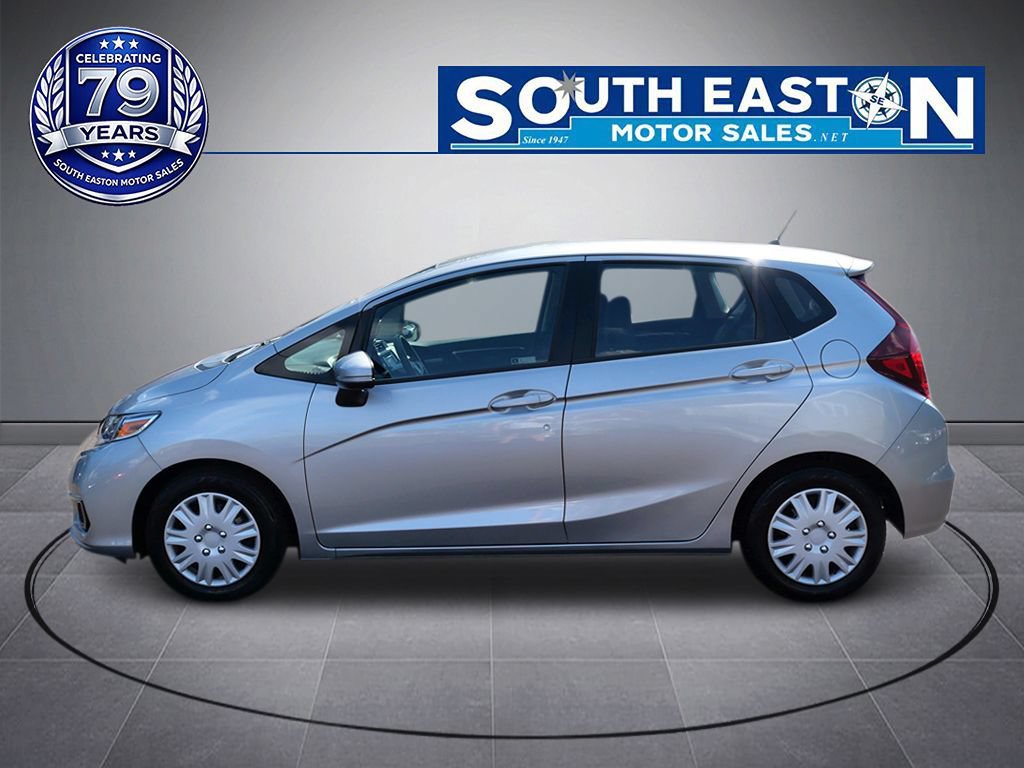 Used 2020 Honda Fit LX image 7