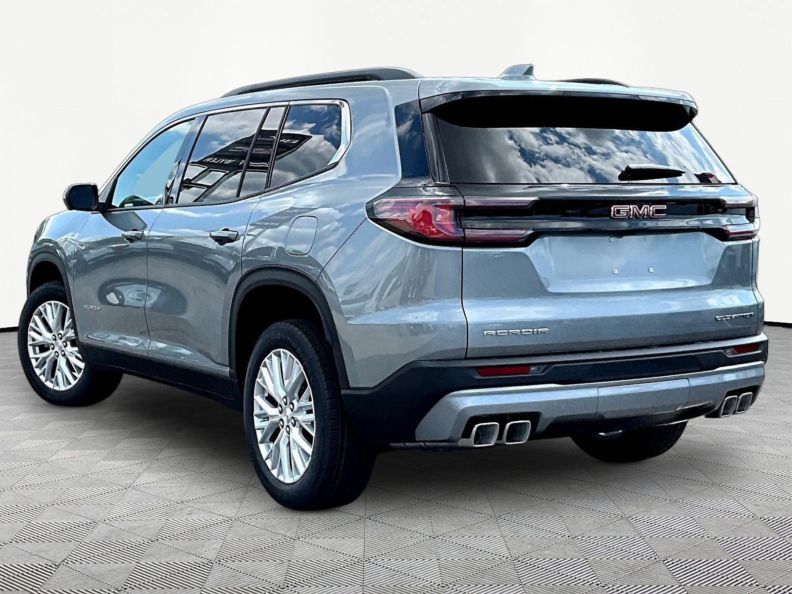 New 2026 GMC Acadia Elevation w/ Elevation Premium Package FWD image 4
