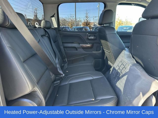 Used 2018 GMC Sierra 2500 SLT w/ Duramax Plus Package image 20