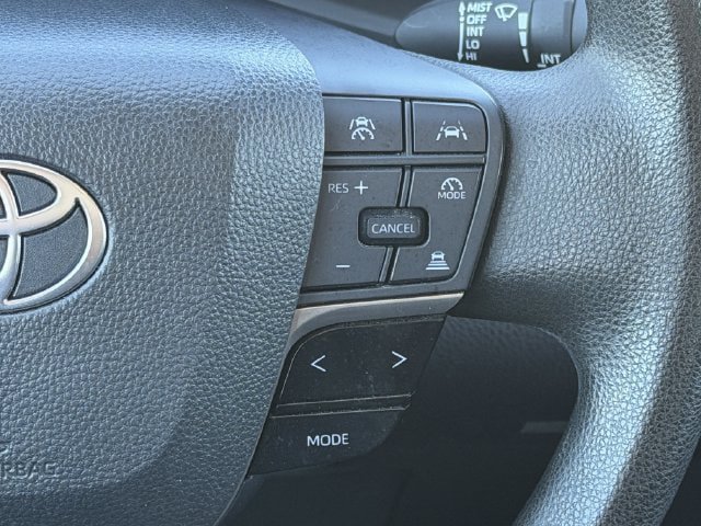 Certified 2025 Toyota Camry LE FWD image 14